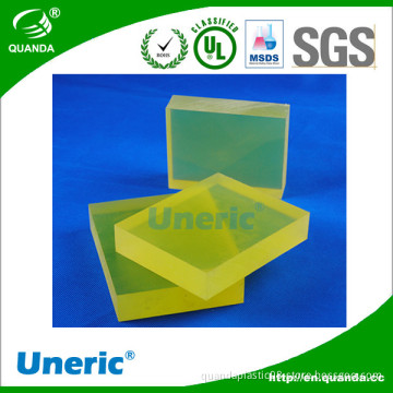 pu polyurethane board